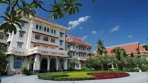 Raffles Hotel Le Royal Phnom Penh
