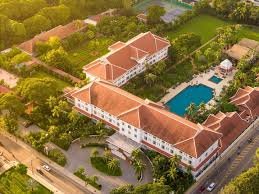 RAFFLES GRAND HOTEL D'ANGKOR SIEM REAP